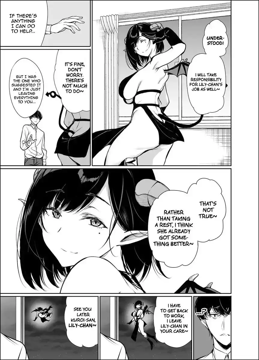 Shachiku Succubus no Hanashi Chapter 10 5